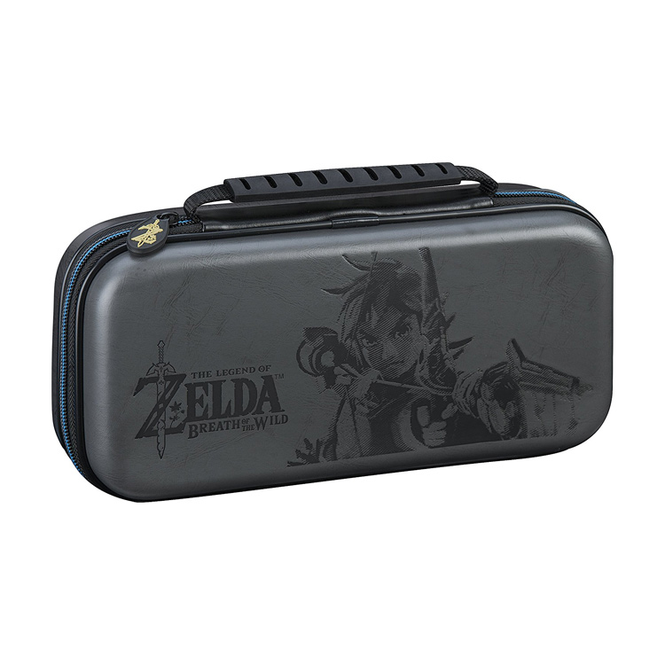 Nintendo Switch Game Traveler Deluxe Travel Case- Zelda Breath of the Wild لوازم جانبی 